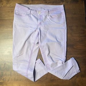 Levi’s 3/4 jeans purple